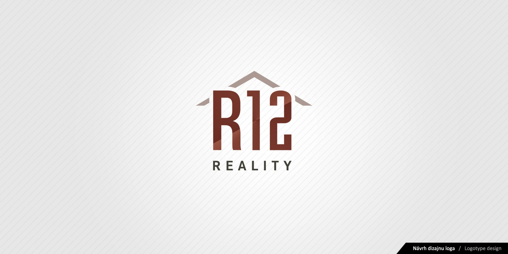Vytvorenie logotypu R12